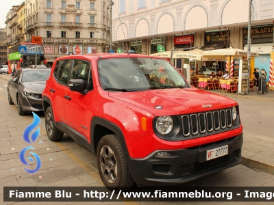 Jeep Renegade
Vigili del Fuoco
Comando Provinciale di Milano
VF 27777

Fotografata in occasione della Festa della Repubblica Italiana 2022
Parole chiave: Jeep Renegade VF27777 festa_della_repubblica_2022