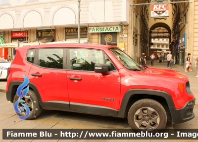 Jeep Renegade
Vigili del Fuoco
Comando Provinciale di Milano
VF 27777

Fotografata in occasione della Festa della Repubblica Italiana 2022
Parole chiave: Jeep Renegade VF27777 festa_della_repubblica_2022