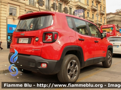 Jeep Renegade
Vigili del Fuoco
Comando Provinciale di Milano
VF 27777

Fotografata in occasione della Festa della Repubblica Italiana 2022
Parole chiave: Jeep Renegade VF27777 festa_della_repubblica_2022