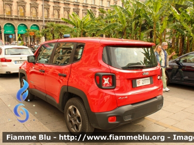 Jeep Renegade
Vigili del Fuoco
Comando Provinciale di Milano
VF 27777

Fotografata in occasione della Festa della Repubblica Italiana 2022
Parole chiave: Jeep Renegade VF27777 festa_della_repubblica_2022