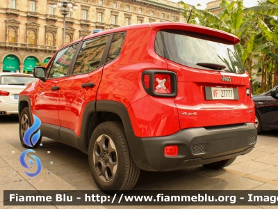 Jeep Renegade
Vigili del Fuoco
Comando Provinciale di Milano
VF 27777

Fotografata in occasione della Festa della Repubblica Italiana 2022
Parole chiave: Jeep Renegade VF27777 festa_della_repubblica_2022