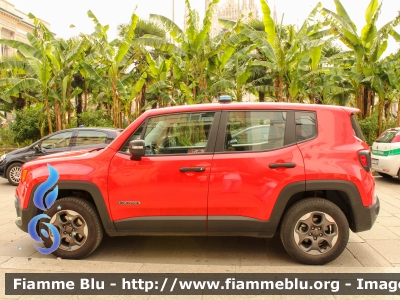 Jeep Renegade
Vigili del Fuoco
Comando Provinciale di Milano
VF 27777

Fotografata in occasione della Festa della Repubblica Italiana 2022
Parole chiave: Jeep Renegade VF27777 festa_della_repubblica_2022