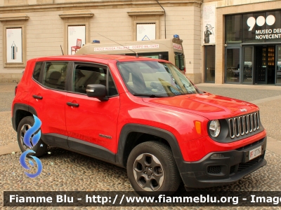 Jeep Renegade
Vigili del Fuoco
Comando Provinciale di Milano
VF 27764

Fotografata in occasione della Festa della Repubblica Italiana 2022
Parole chiave: Jeep Renegade VF27764 festa_della_repubblica_2022