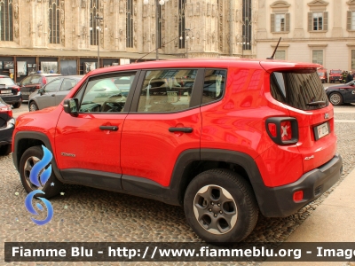 Jeep Renegade
Vigili del Fuoco
Comando Provinciale di Milano
VF 27764

Fotografata in occasione della Festa della Repubblica Italiana 2022
Parole chiave: Jeep Renegade VF27764 festa_della_repubblica_2022