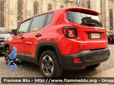 Jeep Renegade
Vigili del Fuoco
Comando Provinciale di Milano
VF 27764

Fotografata in occasione della Festa della Repubblica Italiana 2022
Parole chiave: Jeep Renegade VF27764 festa_della_repubblica_2022