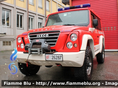 Iveco Massif
Vigili del Fuoco
Comando Provinciale di Como
VF 26287

Fotografato in occasione Santa Barbara 2022
Parole chiave: Iveco Massif VF26287 santa_barbara_2022