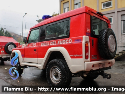 Iveco Massif
Vigili del Fuoco
Comando Provinciale di Como
VF 26287

Fotografato in occasione Santa Barbara 2022
Parole chiave: Iveco Massif VF26287 santa_barbara_2022