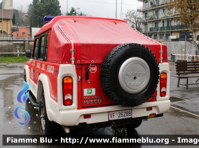 Iveco Massif pick up doppia cabina
Vigili del Fuoco
Comando Provinciale di Como
Nucleo NBCR
Fuoristrada allestimento Iveco-Magirus
VF 26288

Fotografato in occasione di Santa Barbara 2022
Parole chiave: Iveco Massif_pick-up_doppia_cabina VF26288 Santa_Barbara_2022