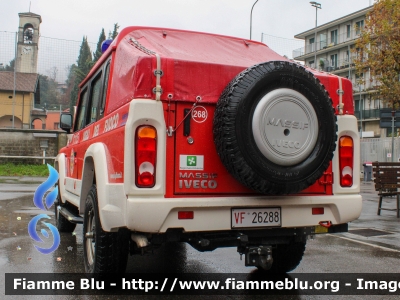 Iveco Massif pick up doppia cabina
Vigili del Fuoco
Comando Provinciale di Como
Nucleo NBCR
Fuoristrada allestimento Iveco-Magirus
VF 26288

Fotografato in occasione di Santa Barbara 2022
Parole chiave: Iveco Massif_pick-up_doppia_cabina VF26288 Santa_Barbara_2022