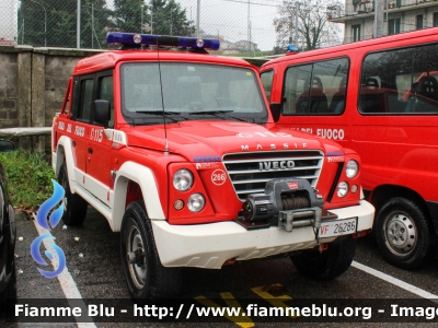 Iveco Massif Double cab 
Vigili del Fuoco
Comando Provinciale di Como
Allestimento Iveco-Magirus
Ricondizionato Divitec
VF 26286

Fotografato in occasione di Santa Barbara 2022
Parole chiave: Iveco Massif_Double_cab VF26286