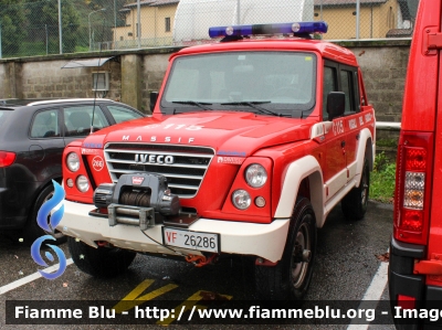 Iveco Massif Double cab 
Vigili del Fuoco
Comando Provinciale di Como
Allestimento Iveco-Magirus
Ricondizionato Divitec
VF 26286

Fotografato in occasione di Santa Barbara 2022
Parole chiave: Iveco Massif_Double_cab VF26286