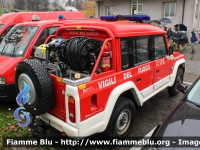 Iveco Massif Double cab 
Vigili del Fuoco
Comando Provinciale di Como
Allestimento Iveco-Magirus
Ricondizionato Divitec
VF 26286

Fotografato in occasione di Santa Barbara 2022
Parole chiave: Iveco Massif_Double_cab VF26286