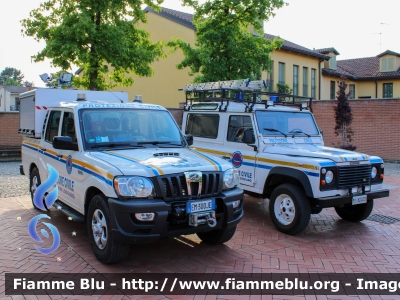 Tata Mahindra
Protezione Civile 
Intercomunale Lodi Nord

Fotografata in occasione della Festa della Repubblica Italiana 2022
Parole chiave: Tata Mahindra