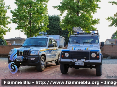 Tata Mahindra
Protezione Civile 
Intercomunale Lodi Nord

Fotografata in occasione della Festa della Repubblica Italiana 2022
Parole chiave: Tata Mahindra