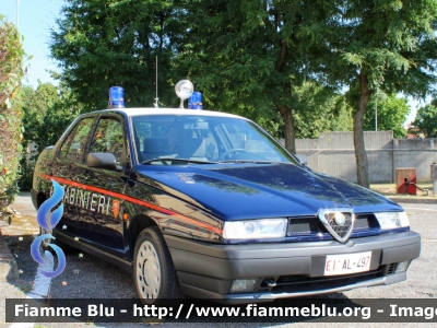 Alfa Romeo 155
Carabinieri
Nucleo Operativo e Radiomobile
Veicolo storico
EI AL 497

Fotografata in occasione della festa per il 208° Anniversario della Fondazione del Corpo del Comando Provinciale di Lodi
Parole chiave: Alfa-Romeo 155 EIAL497