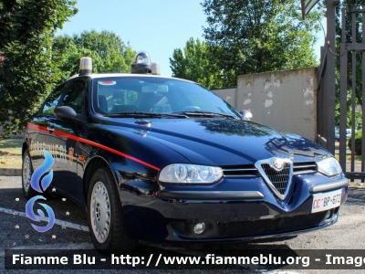 Alfa-Romeo 156 I serie
Nucleo Operativo e Radiomobile
Veicolo storico
CC BP 672

Fotografata in occasione della festa per il 208° Anniversario della Fondazione del Corpo del Comando Provinciale di Lodi
Parole chiave: Alfa-Romeo 156_Iserie CCBP672