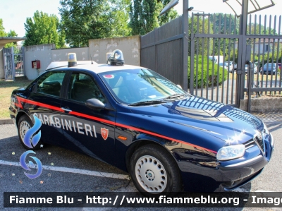 Alfa-Romeo 156 I serie
Nucleo Operativo e Radiomobile
Veicolo storico
CC BP 672

Fotografata in occasione della festa per il 208° Anniversario della Fondazione del Corpo del Comando Provinciale di Lodi
Parole chiave: Alfa-Romeo 156_Iserie CCBP672