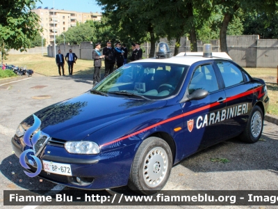 Alfa-Romeo 156 I serie
Nucleo Operativo e Radiomobile
Veicolo storico
CC BP 672

Fotografata in occasione della festa per il 208° Anniversario della Fondazione del Corpo del Comando Provinciale di Lodi
Parole chiave: Alfa-Romeo 156_Iserie CCBP672