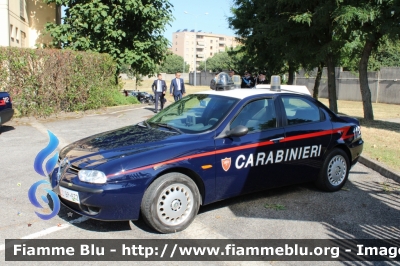 Alfa-Romeo 156 I serie
Nucleo Operativo e Radiomobile
Veicolo storico
CC BP 672

Fotografata in occasione della festa per il 208° Anniversario della Fondazione del Corpo del Comando Provinciale di Lodi
Parole chiave: Alfa-Romeo 156_Iserie CCBP672