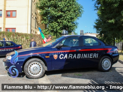 Alfa-Romeo 156 I serie
Nucleo Operativo e Radiomobile
Veicolo storico
CC BP 672

Fotografata in occasione della festa per il 208° Anniversario della Fondazione del Corpo del Comando Provinciale di Lodi
Parole chiave: Alfa-Romeo 156_Iserie CCBP672