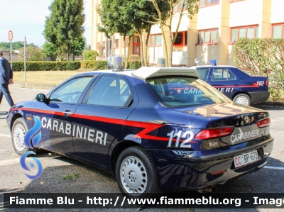 Alfa-Romeo 156 I serie
Nucleo Operativo e Radiomobile
Veicolo storico
CC BP 672

Fotografata in occasione della festa per il 208° Anniversario della Fondazione del Corpo del Comando Provinciale di Lodi
Parole chiave: Alfa-Romeo 156_Iserie CCBP672