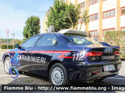 Alfa-Romeo 156 I serie
Nucleo Operativo e Radiomobile
Veicolo storico
CC BP 672

Fotografata in occasione della festa per il 208° Anniversario della Fondazione del Corpo del Comando Provinciale di Lodi
Parole chiave: Alfa-Romeo 156_Iserie CCBP672