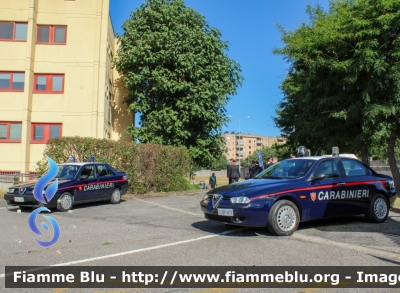 Alfa-Romeo 156 I serie
Nucleo Operativo e Radiomobile
Veicolo storico
CC BP 672

Fotografata in occasione della festa per il 208° Anniversario della Fondazione del Corpo del Comando Provinciale di Lodi
Parole chiave: Alfa-Romeo 156_Iserie CCBP672