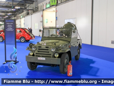 Fiat Campagnola I serie
Polizia di Stato
con Cellula Fotoelettrica
POLIZIA 38764

Esposta alla Fiera della Sicurezza 2021 di Milano
Parole chiave: Fiat Campagnola_Iserie