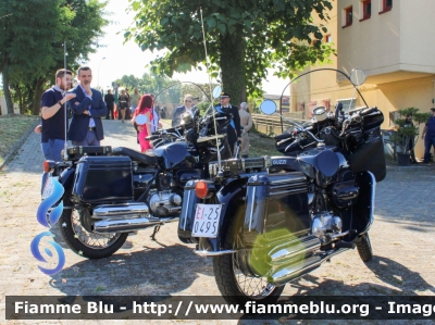 Moto Guzzi Nuovo Falcone 
Carabinieri
Nucleo Operativo Radiomobile
Veicolo Storico
EI 250495
EI 150683

Fotografata in occasione della festa per il 208° Anniversario della Fondazione del Corpo del Comando Provinciale di Lodi
Parole chiave: Moto-Guzzi Nuovo_Falcone EI250495 EI150683