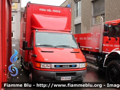 Iveco Daily III serie
Vigili del Fuoco
Comando Provinciale di Como
Nucleo NBCR
Allestimento Sperotto
VF 22796

Fotografato in occasione di Santa Barbara 2022
Parole chiave: Iveco Daily_IIIserie VF22796 Santa_Barbara2022