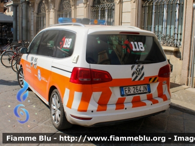 Volkswagen Sharan III serie 4motion
118 Piacenza Soccorso
Azienda USL di Piacenza
Autoinfermieristica
Parole chiave: Volkswagen Sharan_IIIserie_4motion Autoinfermieristica