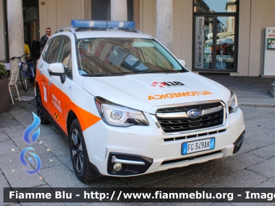 Subaru Forester VI serie 
118 Piacenza Soccorso
Azienda USL di Piacenza
Allestimento Vision

Fotograta in occasione del 30ennaledel 118 a Piacenza
Parole chiave: Subaru Forester_VIserie Automedica