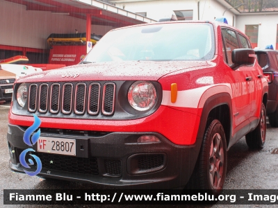 Jeep Renegade
Vigili del Fuoco
Comando Provinciale di Como
VF 28807

Fotografato in occasione di Santa Barbara 2022
Parole chiave: Jeep Renegade VF28807 Santa_Barbara_2022