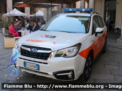 Subaru Forester VI serie 
118 Piacenza Soccorso
Azienda USL di Piacenza
Allestimento Vision

Fotograta in occasione del 30ennaledel 118 a Piacenza
Parole chiave: Subaru Forester_VIserie Automedica