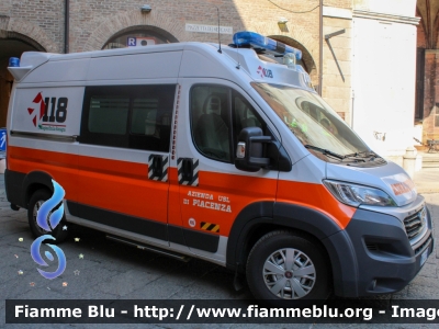 Fiat Ducato X290
118 Piacenza Soccorso
Azienda USL di Piacenza
Allestimento Vision
Parole chiave: Fiat Ducato_X290 