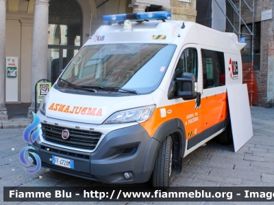 Fiat Ducato X290
118 Piacenza Soccorso
Azienda USL di Piacenza
Allestimento Vision
Parole chiave: Fiat Ducato_X290 