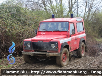 Land Rover Defender 90
Vigili del Fuoco
Comando Provinciale di Forlì-Cesena
VF 19554

In addestramento Guida su Terreno Non Preparato
Parole chiave: Land-Rover Defender_90 VF19554