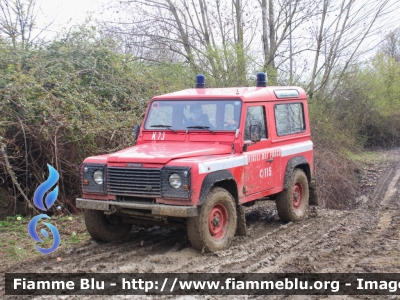 Land Rover Defender 90
Vigili del Fuoco
Comando Provinciale di Forlì-Cesena
VF 19554

In addestramento Guida su Terreno Non Preparato
Parole chiave: Land-Rover Defender_90 VF19554