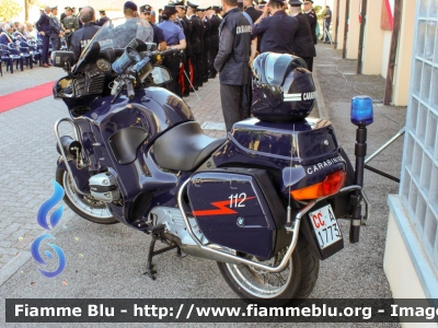 Bmw R850RT I serie
Carabinieri
Nucleo Operativo Radiomobile
CC A1773

Fotografata in occasione della festa per il 208° Anniversario della Fondazione del Corpo del Comando Provinciale di Lodi
Parole chiave: Bmw R850RT_Iserie