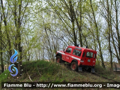 Land Rover Defender 90
Vigili del Fuoco
Comando Provinciale di Forlì-Cesena
VF 19554

In addestramento Guida su Terreno Non Preparato
Parole chiave: Land-Rover Defender_90 VF19554