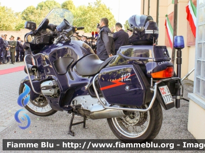 Bmw R850RT I serie
Carabinieri
Nucleo Operativo Radiomobile
CC A1773

Fotografata in occasione della festa per il 208° Anniversario della Fondazione del Corpo del Comando Provinciale di Lodi
Parole chiave: Bmw R850RT_Iserie