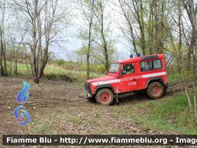 Land Rover Defender 90
Vigili del Fuoco
Comando Provinciale di Parma
VF 19545

In addestramento Guida su Terreno Non Preparato
Parole chiave: Land-Rover Defender_90 VF19545