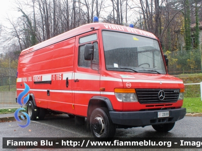 Mercedes-Benz Vario 612D
Vigili del Fuoco
Comando Provinciale di Ferrara
VF 20698

Fotografato in occasione di Santa Barbara 2022
Parole chiave: Mercedes-Benz Vario_612D VF20698 Santa_Barbara_2022