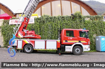 Scania P310
Vigili del Fuoco
Comando Provinciale di Brescia
Distaccamento Volontario di Lumezzane
Allestimento Magirus
Ricondizionato Fortini
VF 32823
Parole chiave: Scania P310 VF32823