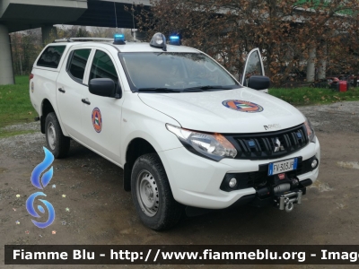 Mitsubishi L200 V serie
Protezione Civile
Colonna Mobile Regionale Emilia Romagna
Coordinamento Prov.le di Piacenza
Vigilianza AIB
Allestito Divitec
Parole chiave: Mitsubishi L200_Vserie