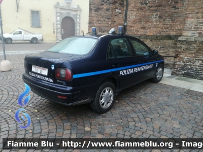 Fiat Marea II serie
Polizia Penitenziaria
Autovettura Utilizzata dal Nucleo Radiomobile per i Servizi Istituzionali
POLIZIA PENITENZIARIA 012 AD
Parole chiave: Fiat Marea_IIserie POLIZIAPENITENZIARIA012AD