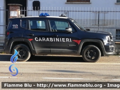 Jeep Renegade restyle
Carabinieri
Allestimento FCA
CC DW 991
Parole chiave: Jeep Renegade_restyle CCDW991