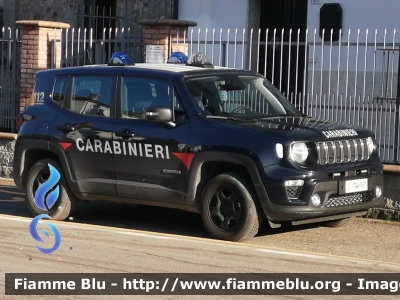 Jeep Renegade restyle
Carabinieri
Allestimento FCA
CC DW 991
Parole chiave: Jeep Renegade_restyle CCDW991