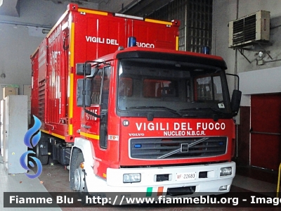 Volvo FL 250 II serie
Vigili del Fuoco
Comando provinciale di Milano
Nucleo NBCR
Modulo Shelter
VF 22683
Parole chiave: Volvo FL_250_IIserie VF22683