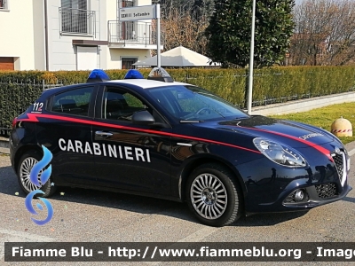 Alfa Romeo Nuova Giulietta restyle
Carabinieri
VI Battaglione "Toscana"
Compagnia di Intervento Operativo
CC DV 462
Parole chiave: Alfa-Romeo Nuova_Giulietta CCDV462